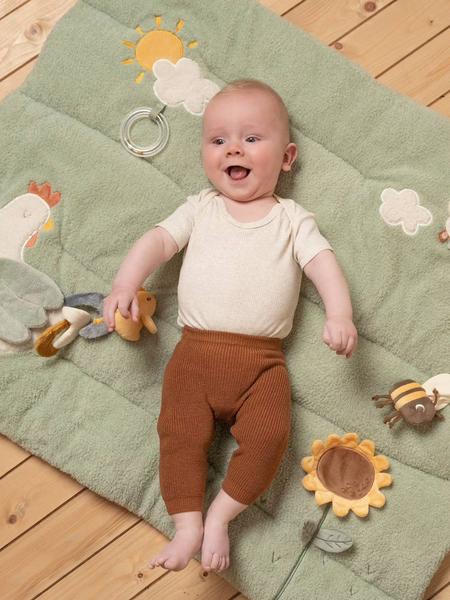 Little Dutch - Tapis d'Éveil - vert d'eau