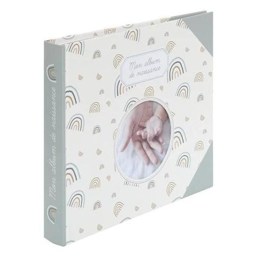 Atmosphera - Livre de naissance bébé