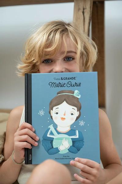 Petit Picotin - Livre Marie Curie