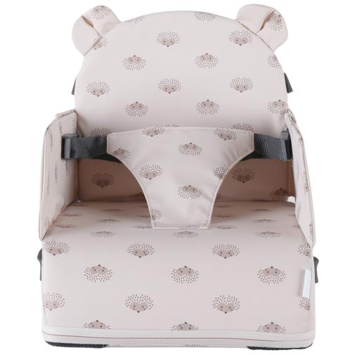 Noukie's - Réhausseur chaise rose Mix & Match