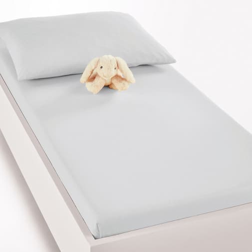 LA REDOUTE INTERIEURS - Drap housse bébé coton bonnet 17 cm, Scenario