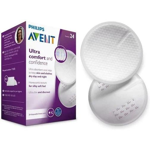 Philips Avent - Coussinets d'allaitement