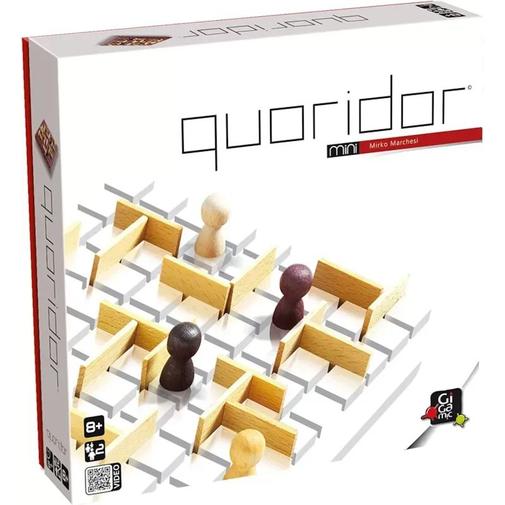 Gigamic - Quoridor mini