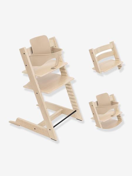 Stokke - Tripp Trapp pack chaise + babyset beige