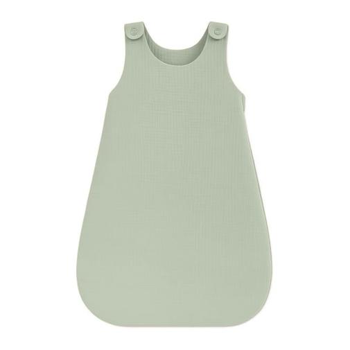 Papate - Gigoteuse été en coton bio vert