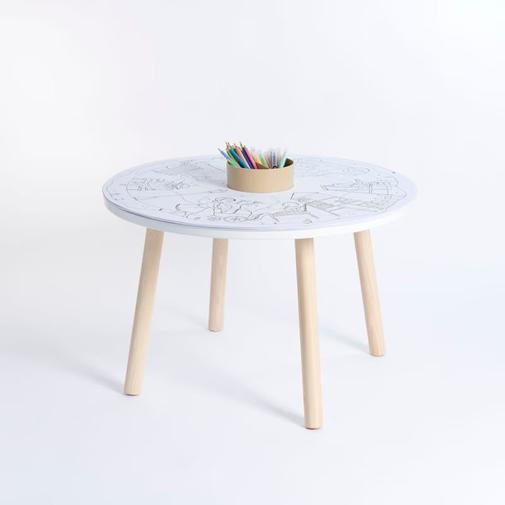Drawin'Kids - Table de jeux imagin'table