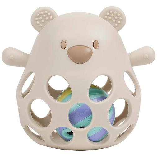 Nattou - Hochet Ours avec balle