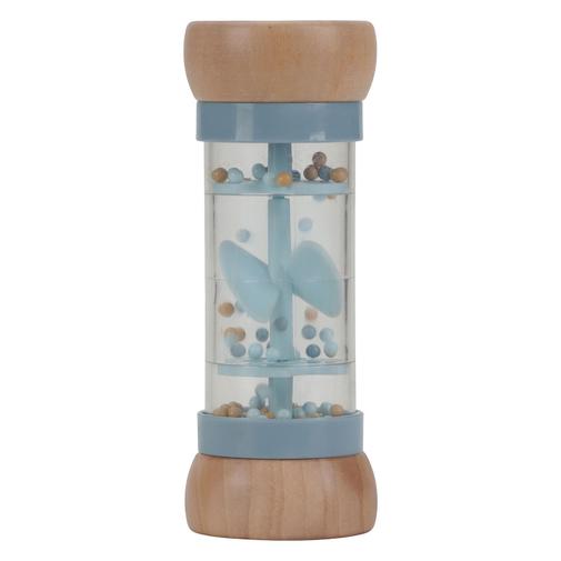 Little Dutch - Hochet de Pluie Forest Friends - Bleu