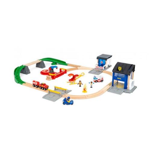 Brio - 36025 set d intervention d urgence
