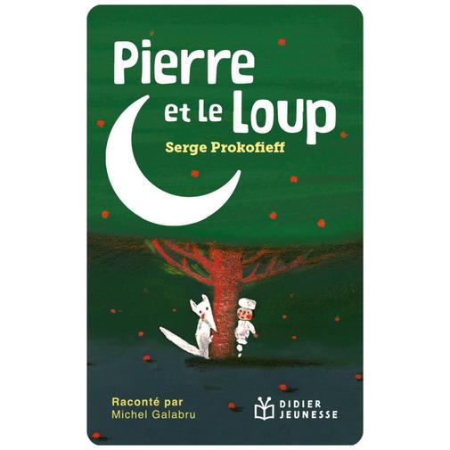 Yoto - Carte Pierre et le Loup