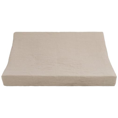 Baby's Only - Housse de matelas à langer Tender Beige (45 x 70 cm)
