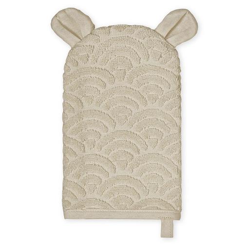 Cam Cam Copenhagen - Gant de Toilette - Almond