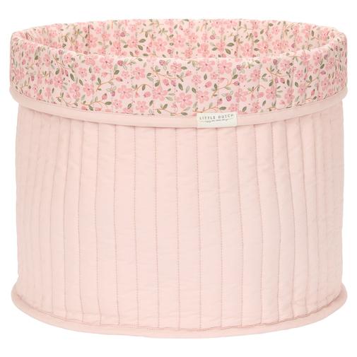 Little Dutch - Grand Panier de Commode Rond Fairy Garden - Fairy Floral