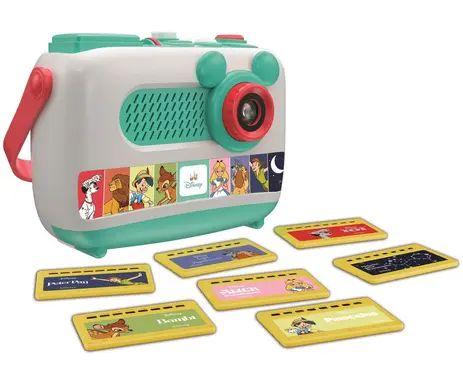 Clementoni - Disney Baby - Projecteur & Conteur D'histoires Plus