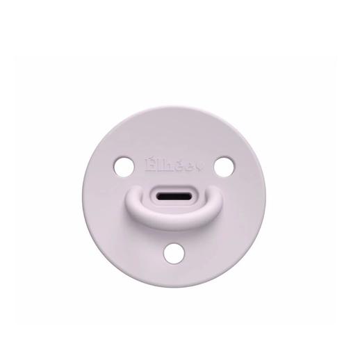 Elhée - Sucette "ChooChoo" 0-6 mois | Extra-Fine - Lilac