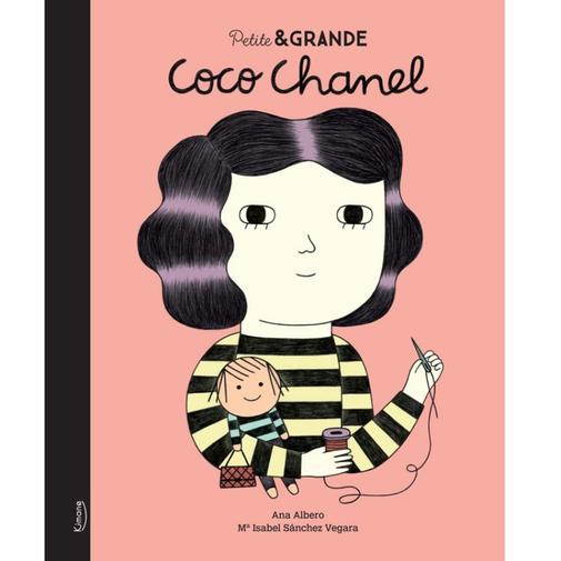 Editions Kimane - Livre Coco Chanel