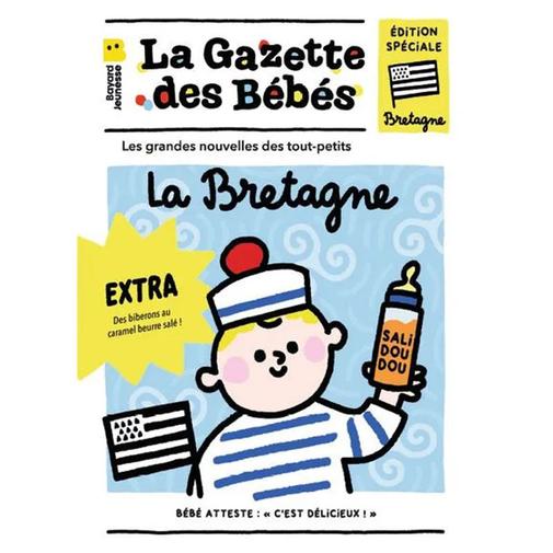 Poppik - La Gazette des Bébés - La Bretagne