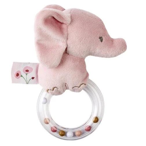 Nattou - Anneau Hochet L'eléphant Fanfan