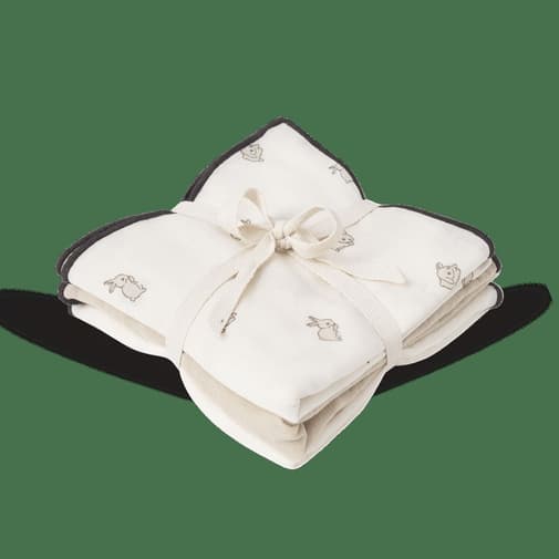 Élhée - Lot de 3 langes | That's Mine "Rabbit"