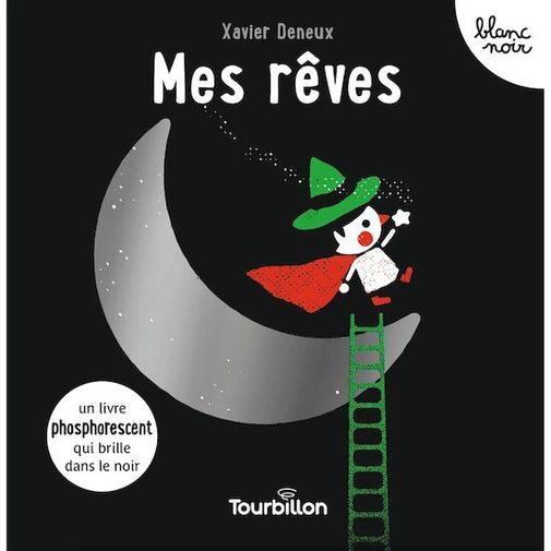 Tourbillon - Livre Mes rêves