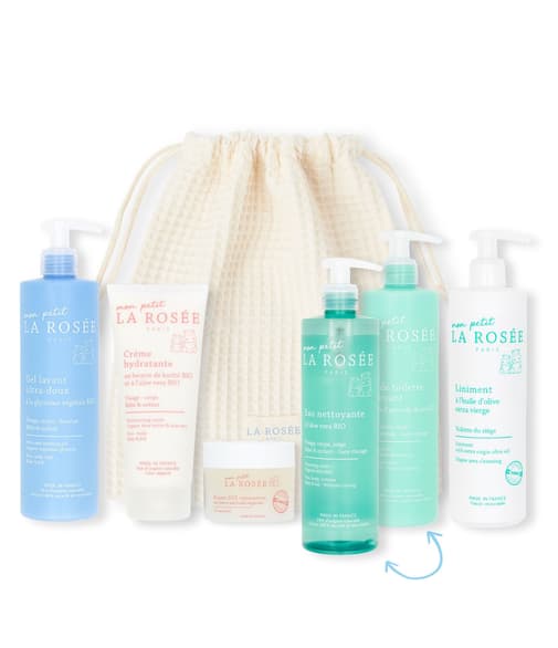 La rosée - Routine complète bébé