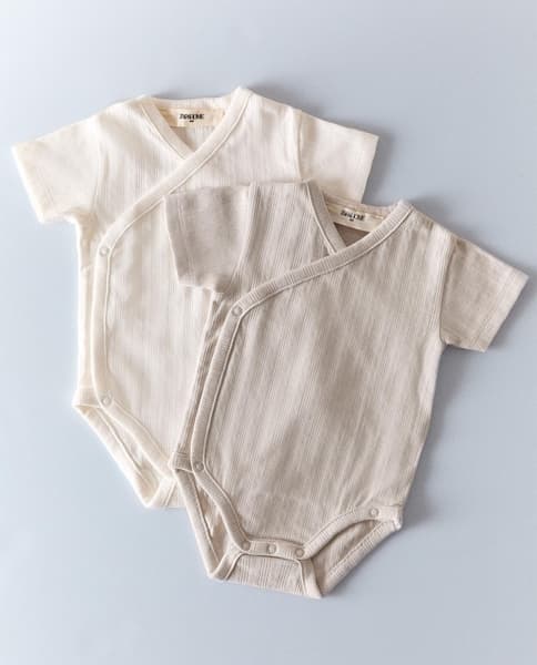zarahome - PACK BODIES BÉBÉ