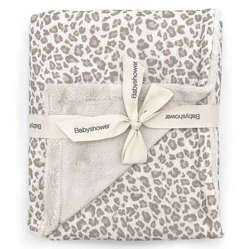 Babyshower - Couverture Polaire - Soft Print