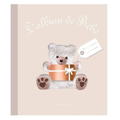 Larousse - Album de bébé