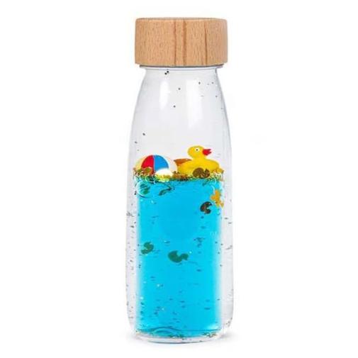 Petit Boum - Bouteille sensorielle move petit canard