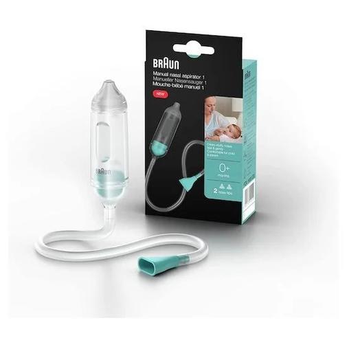 Braun - Mouche-bébé manuel