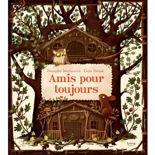Editions Kimane - Livre Amis pour toujours