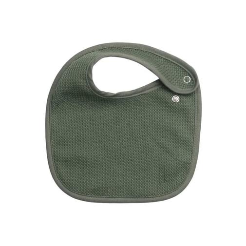 Trois Kilos Sept - Bavoirs bébé vert sapin