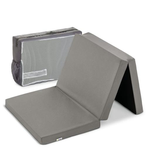 HAUCK - Matelas lit de voyage pliant Sleeper grey - Gris