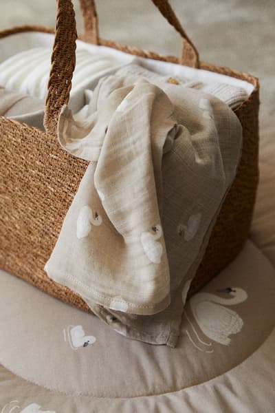 H&M - 2-pack muslin cloths