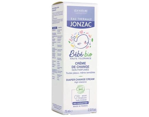 Eau Thermale Jonzac - Bébé Crème de Change Sans Parfum - 75 ml