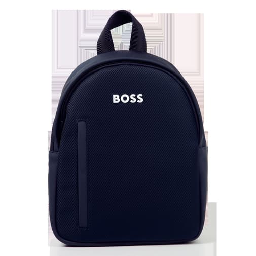 Kids around - Petit sac à dos siglé BOSS pour GARCON | Kids around