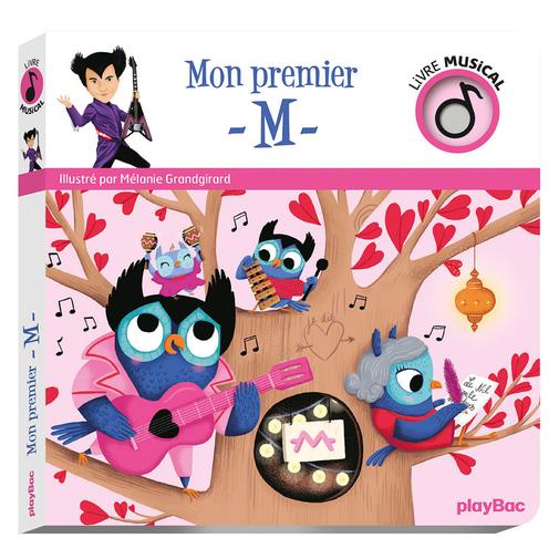 playBac - Livre Musical Mon Premier M