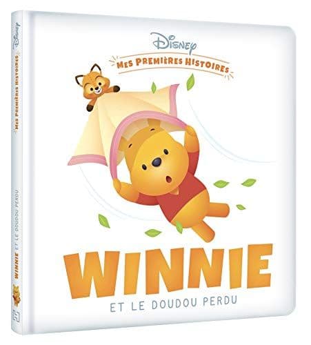 COLLECTIF - DISNEY - Mes Premières Histoires - Winnie et le doudou perdu