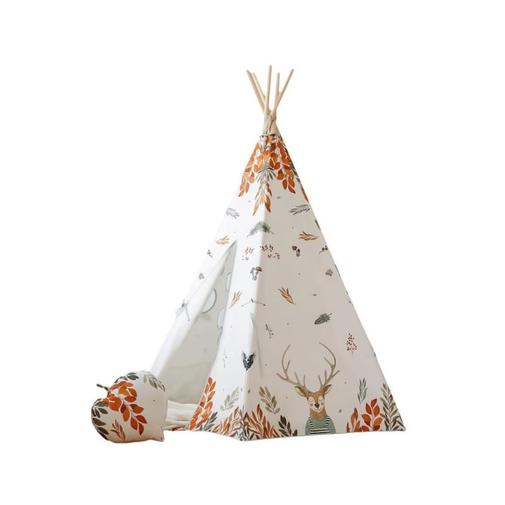 Moi Mili - Tente tipi amis de la fôrêt