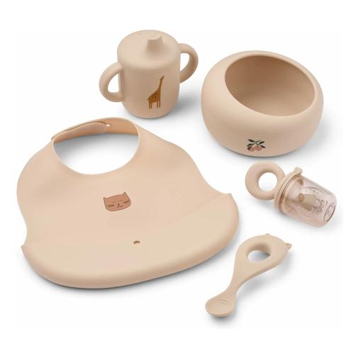 Liewood - Liewood - Set repas Mileah