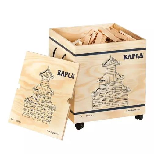 Kapla - Pack 1000 kapla
