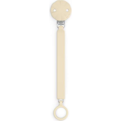 Suavinex - Attache sucette en silicone Wonder Whitecap Gray