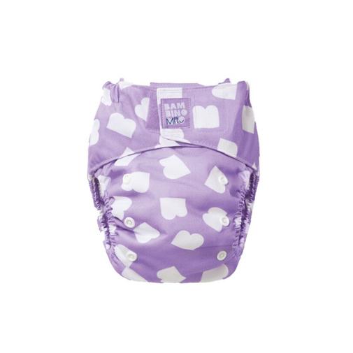 Bambino Mio - Couche lavable Bam - Violet