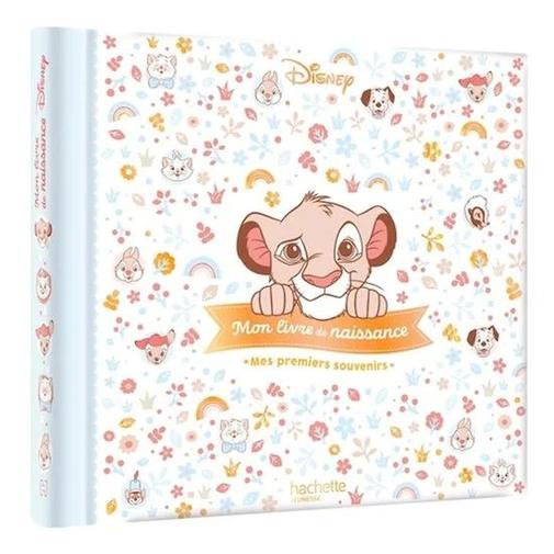 Hachette Jeunesse Disney - Mon livre de naissance