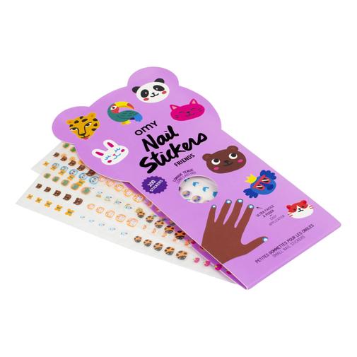 Omy - Omy - Stickers pour ongles - Friends