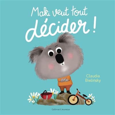 fnac.com - Maki veut tout décider !