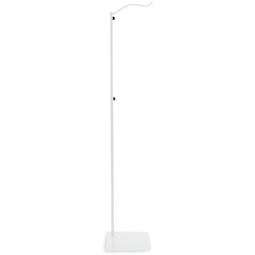 Jollein - Grande flèche de lit blanche (pour ciel de lit 245 cm)