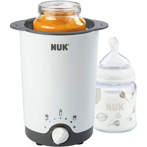 Nuk - Chauffe biberon Thermo 3 en 1