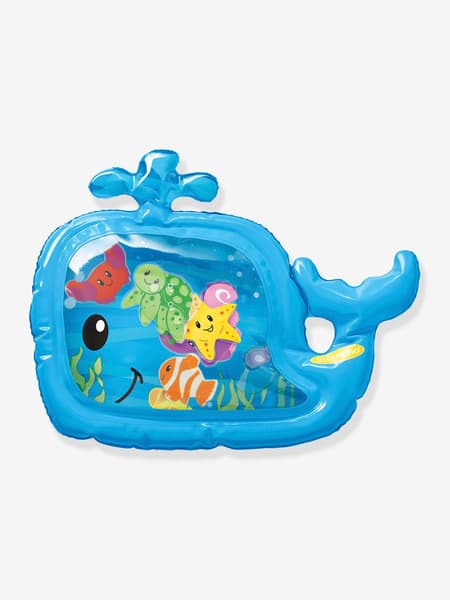 Infantino - Tapis à eau sensoriel INFANTINO bleu - Infantino