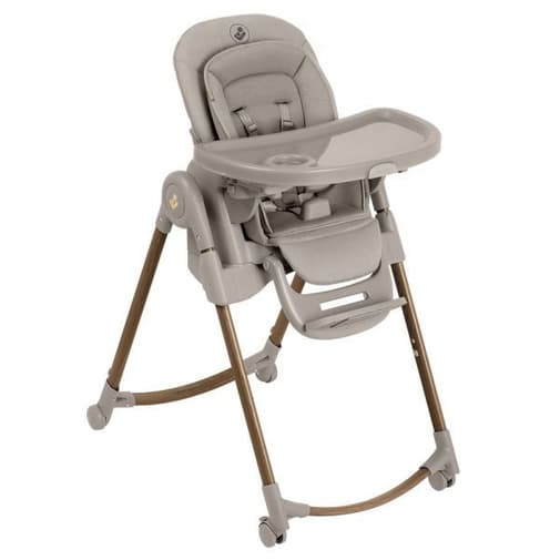 Maxi-Cosi - Chaise haute Minla Plus Elegance Beige